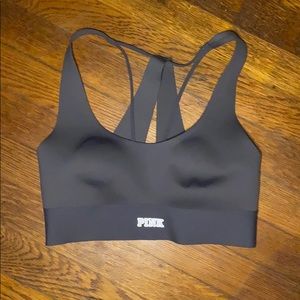 Pink Victoria Secret Bra